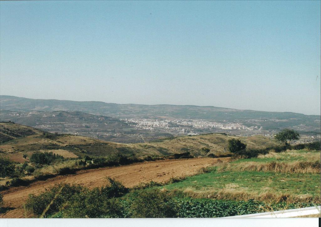 Gasthaus Casa Luis Gonzaga Bragança Exterior foto