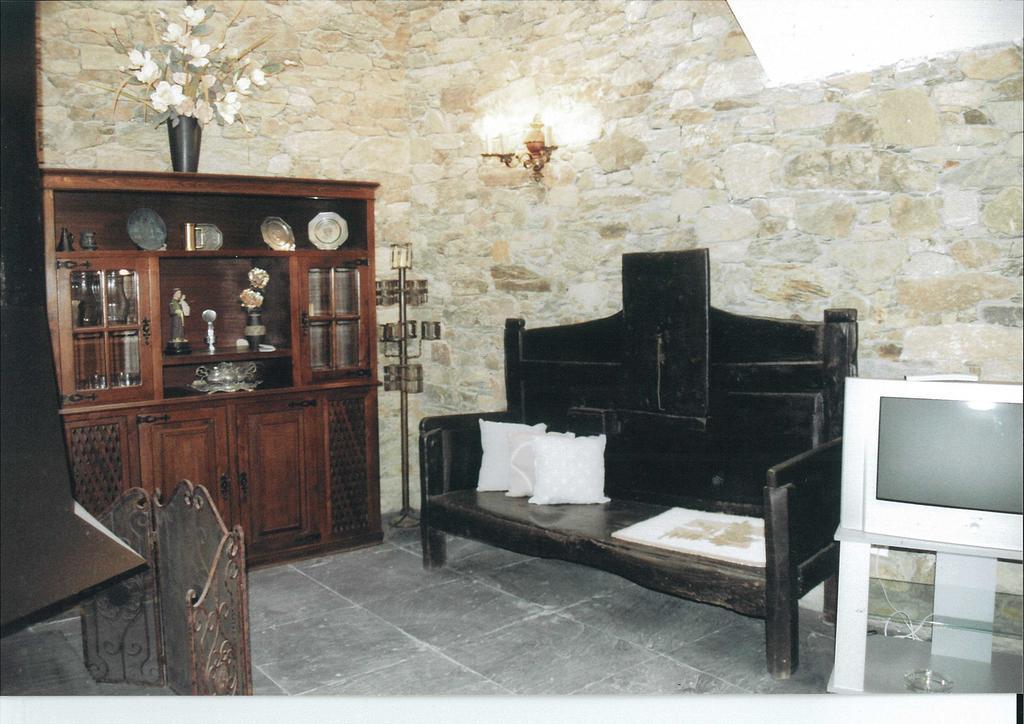 Gasthaus Casa Luis Gonzaga Bragança Exterior foto